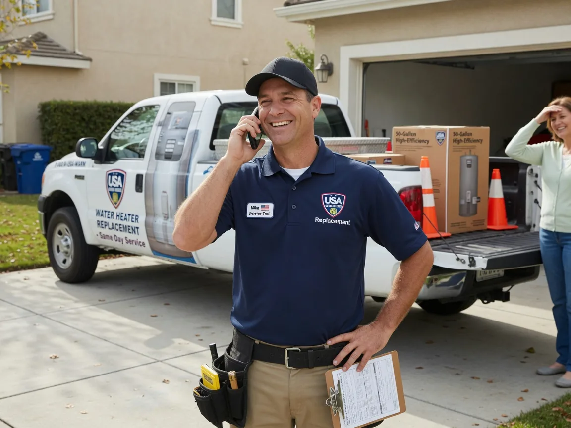 Water Heater Replacement Stitzer, WI FAQs